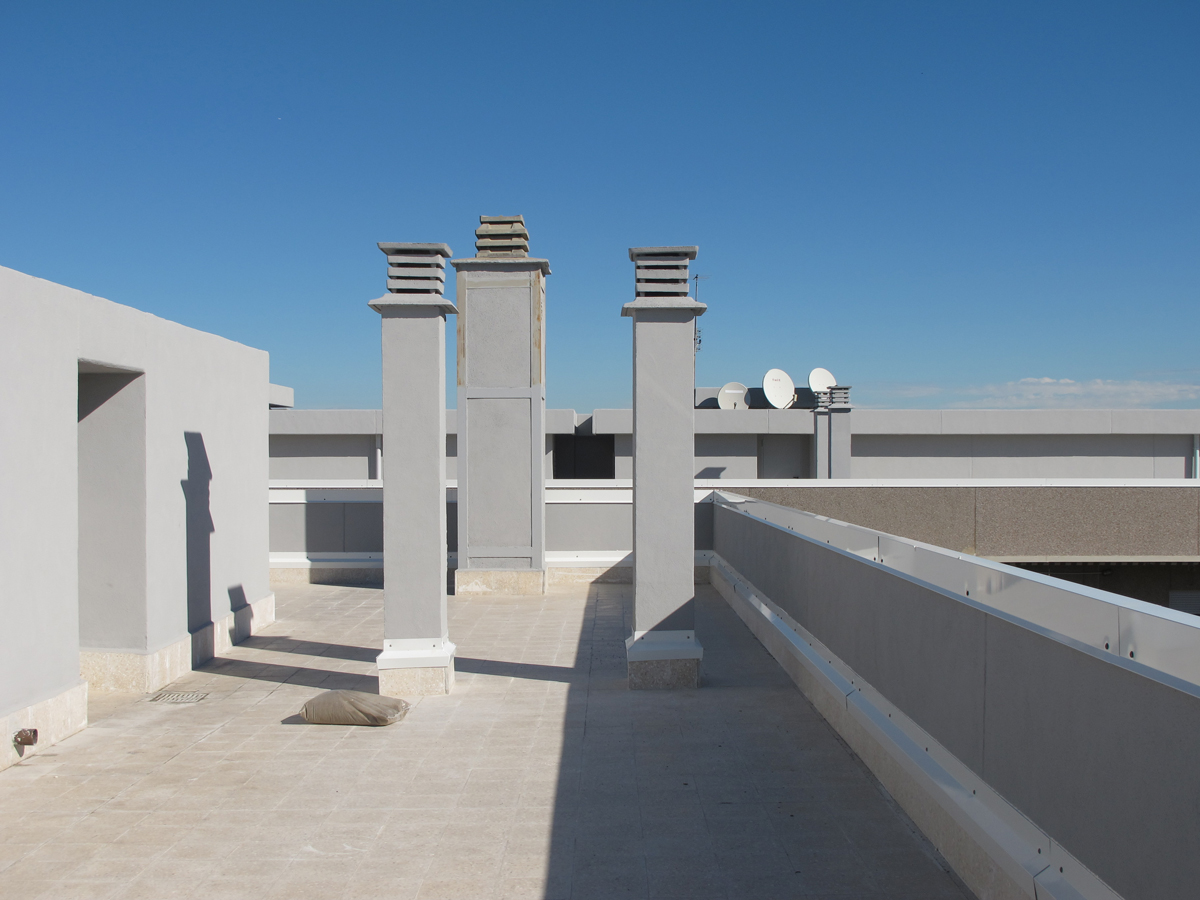 Lavoro Terrazze finito