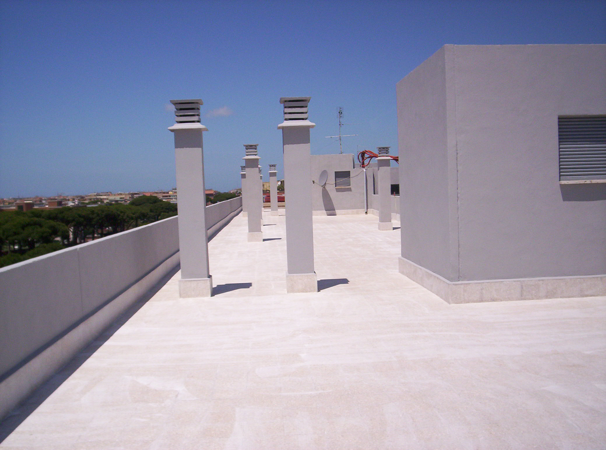 Lavoro Terrazze finito